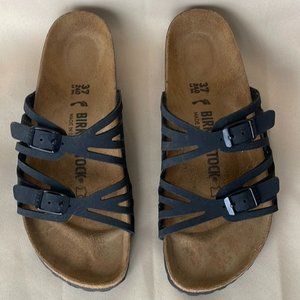 BIRKENSTOCK Granada Sandals, Brand New